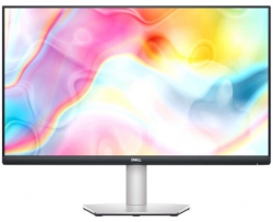 Монітор DELL 27" S2722QC HDMI, DP, USB-C, MM, IPS, 3840x2160, 4ms, 99% sRGB, FreeSync, Pivot 210-BBRQ