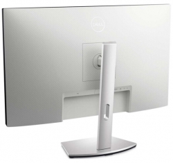 Монітор DELL 27" S2722QC HDMI, DP, USB-C, MM, IPS, 3840x2160, 4ms, 99% sRGB, FreeSync, Pivot 210-BBRQ