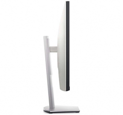 Монітор DELL 27" S2722QC HDMI, DP, USB-C, MM, IPS, 3840x2160, 4ms, 99% sRGB, FreeSync, Pivot 210-BBRQ
