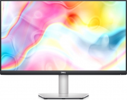 Монiтор LCD 27" DELL S2722DC 2xHDMI, USB, MM, IPS, Pivot, 2560x1440, 99%sRGB, FreeSync 210-BBRR