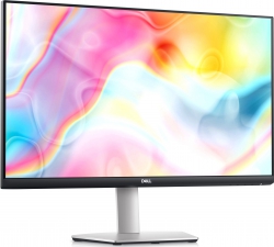 Монiтор LCD 27" DELL S2722DC 2xHDMI, USB, MM, IPS, Pivot, 2560x1440, 99%sRGB, FreeSync 210-BBRR