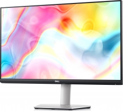 Монiтор LCD 27" DELL S2722DC 2xHDMI, USB, MM, IPS, Pivot, 2560x1440, 99%sRGB, FreeSync 210-BBRR