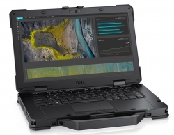 Ноутбук Dell Latitude 5430 Rugged 14" FHD WVA Touch, Intel i5-1135G7, 16GB, F256GB, UMA, GPS, NoOS, 3Y NBD 210-BCFR-2411CMT