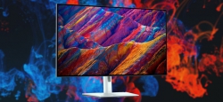 Монитор LCD 31.5" DELL U3223QE HDMI, DP, USB-C, RJ-45, IPS, Pivot, 3840x2160(4K), 100%sRGB 210-BCYO