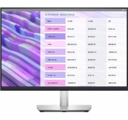 Монітор LCD 24" DELL P2423 D-Sub, DVI, HDMI, DP, USB3.2, IPS, 1920x1200, 16:10, 99%sRGB, Pivot 210-BDFS