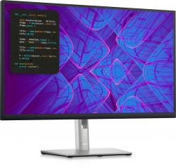 Монитор LCD 27" DELL P2723QE HDMI, DP, USB-C, RJ-45, IPS, 3840x21600, 99%sRGB, Pivot 210-BDFZ
