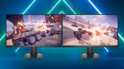 Монитор LCD 23.8" DELL G2422HS 2xHDMI, DP, Audio, IPS, 165Hz, 1ms, 99%sRGB, G-SYNC, FreeSync, HAS 210-BDPN