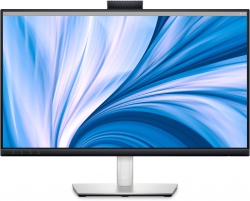 Монитор LCD 23.8" DELL C2423H HDMI, DP, USB, MM, IPS, Pivot, 99%sRGB, WebCam 210-BDSL