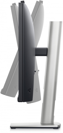 Монитор LCD 23.8" DELL C2423H HDMI, DP, USB, MM, IPS, Pivot, 99%sRGB, WebCam 210-BDSL