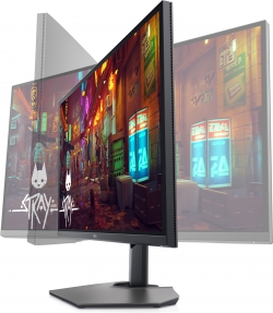 Монитор LCD 31.5" DELL G3223Q 2xHDMI, DP, USB-C, Audio, Fast IPS, 3840x2160, 144Hz, 1ms, 99%sRGB, FreeSync, HAS 210-BDXS