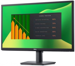 Монітор DELL 23.8" E2423H D-Sub, DP, VA 210-BEJD-RW23