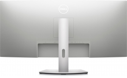 Монітор LCD 34" DELL S3423DWC 2xHDMI, USB-C, Audio, VA, 3440x1440, 100Hz, 4ms, 99%sRGB, CURVED, FreeSync, HAS 210-BEJE