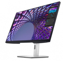 Монітор DELL 31.5" P3223QE HDMI, DP, USB-C, RJ-45, IPS, 3840x2160, sRGB 99%, Pivot, 1Y 210-BEQZ-DM24