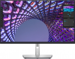 Монітор LCD 31.5" DELL P3223QE HDMI, DP, USB-C, RJ-45, IPS, 3840x 2160, 99%sRGB, Pivot 210-BEQZ
