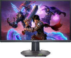 Монітор LCD 27" DELL G2723H 2xHDMI, DP, USB3.2, Audio, Fast IPS, 280Hz, 0.5ms, 99%sRGB, FreeSync, G-SYNC, Pivot 210-BFDT