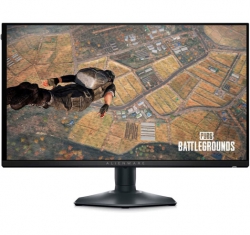 Монитор LCD 24.5" DELL AW2523HF 2xHDMI, DP, USB3.2, Audio, Fast IPS, 360Hz, 1ms, 99%sRGB, FreeSync, Pivot 210-BFIM
