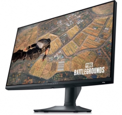 Монитор LCD 24.5" DELL AW2523HF 2xHDMI, DP, USB3.2, Audio, Fast IPS, 360Hz, 1ms, 99%sRGB, FreeSync, Pivot 210-BFIM