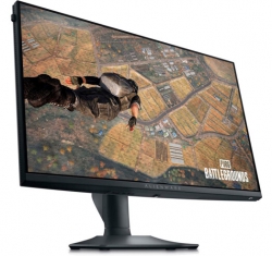 Монитор LCD 24.5" DELL AW2523HF 2xHDMI, DP, USB3.2, Audio, Fast IPS, 360Hz, 1ms, 99%sRGB, FreeSync, Pivot 210-BFIM