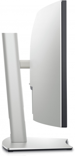 Монитор LCD 34" DELL U3423WE 2xHDMI, DP, USB-C, MM, RJ-45, IPS, 3440x1440, DCI-P3 98%, CURVED, HAS 210-BFIT