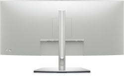 Монитор LCD 34" DELL U3423WE 2xHDMI, DP, USB-C, MM, RJ-45, IPS, 3440x1440, DCI-P3 98%, CURVED, HAS 210-BFIT