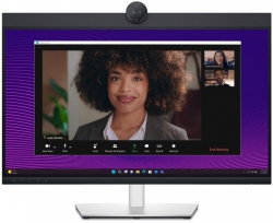 Монітор DELL 27" P2724DEB HDMI, DP, USB-C, RJ-45, MM, IPS, 2560x1140, sRGB 99%, HAS, Cam 210-BFMZ
