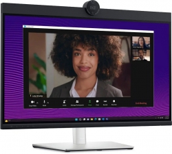 Монітор DELL 27" P2724DEB HDMI, DP, USB-C, RJ-45, MM, IPS, 2560x1140, sRGB 99%, HAS, Cam 210-BFMZ