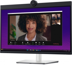 Монітор DELL 27" P2724DEB HDMI, DP, USB-C, RJ-45, MM, IPS, 2560x1140, sRGB 99%, HAS, Cam 210-BFMZ