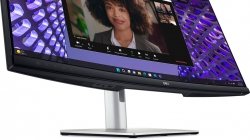 Монітор DELL 34" P3424WEB HDMI, DP, USB-C, RJ-45, MM, IPS, 3440x1440, sRGB 99%, CURVED, HAS, Cam 210-BFOB