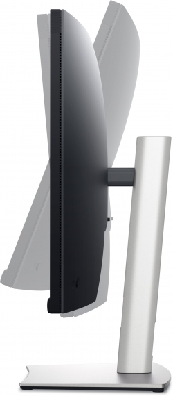Монітор DELL 34" P3424WEB HDMI, DP, USB-C, RJ-45, MM, IPS, 3440x1440, sRGB 99%, CURVED, HAS, Cam 210-BFOB