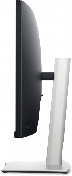 Монітор DELL 34" P3424WEB HDMI, DP, USB-C, RJ-45, MM, IPS, 3440x1440, sRGB 99%, CURVED, HAS, Cam 210-BFOB