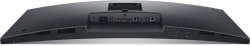 Монітор DELL 34" P3424WEB HDMI, DP, USB-C, RJ-45, MM, IPS, 3440x1440, sRGB 99%, CURVED, HAS, Cam 210-BFOB