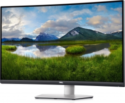 Монітор LCD 31.5" DELL S3221QSA 2xHDMI, DP, USB, MM, VA, 3840x2160, 99%sRGB, CURVED, FreeSync, HAS, HDR 210-BFVU