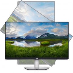 Монітор DELL 27" S2721QSA 2xHDMI, DP, MM, IPS, 3840x2160, sRGB 99%, FreeSync, Pivot, HDR 210-BFWD