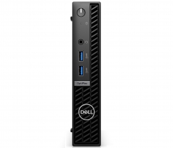 Комп'ютер персональний неттоп DELL OptiPlex 7010 MFF, Intel i5-13500T, 8GB, F256GB, UMA, WiFi, кл+м, Lin 210-BFXP-SK_UBU