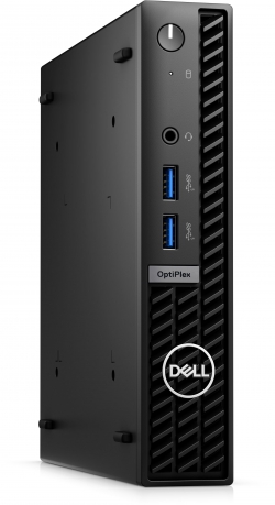 Комп'ютер персональний неттоп DELL OptiPlex 7010 MFF, Intel i5-13500T, 8GB, F256GB, UMA, WiFi, кл+м, Lin 210-BFXP-SK_UBU
