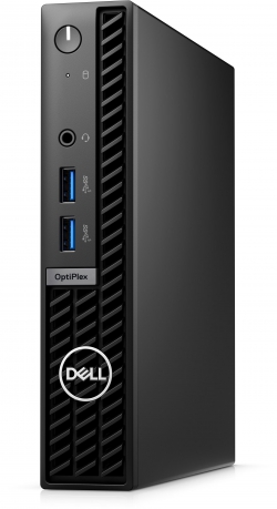Комп'ютер персональний неттоп DELL OptiPlex 7010 MFF, Intel i5-13500T, 8GB, F256GB, UMA, WiFi, кл+м, Lin 210-BFXP-SK_UBU