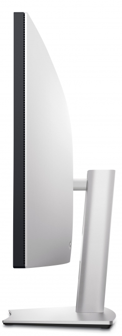 Монитор DELL 49" U4924DW 2xHDMI, DP, USB-C, RJ-45, MM, IPS Black, 5120x1440 (32:9), CURVED, sRGB 100%, HAS 210-BGTX