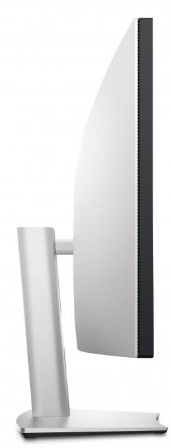 Монитор DELL 49" U4924DW 2xHDMI, DP, USB-C, RJ-45, MM, IPS Black, 5120x1440 (32:9), CURVED, sRGB 100%, HAS 210-BGTX
