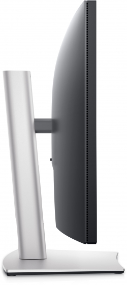 Монітор DELL 34" P3424WE HDMI, DP, USB-C, RJ-45, IPS, 3440x1440, 21:9, sRGB 99%, CURVED, HAS 210-BGTY