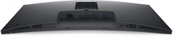 Монітор DELL 34" P3424WE HDMI, DP, USB-C, RJ-45, IPS, 3440x1440, 21:9, sRGB 99%, CURVED, HAS 210-BGTY