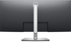 Монітор DELL 34" P3424WE HDMI, DP, USB-C, RJ-45, IPS, 3440x1440, 21:9, sRGB 99%, CURVED, HAS 210-BGTY