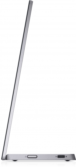 Монітор портативний DELL 14" P1424H 2xUSB-C, IPS 210-BHQQ