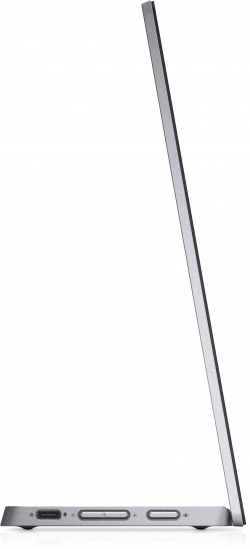 Монітор портативний DELL 14" P1424H 2xUSB-C, IPS 210-BHQQ