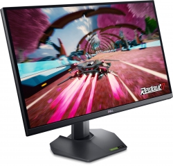 Монітор DELL 27" G2724D HDMI, 2xDP, Fast IPS, 2560x1440, 165Hz, 1ms, sRGB 99%, G-SYNC, FreeSync, Pivot 210-BHTK