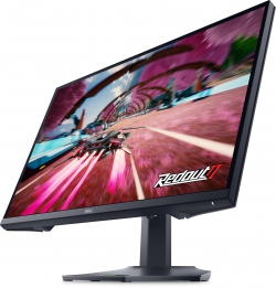 Монітор DELL 27" G2724D HDMI, 2xDP, Fast IPS, 2560x1440, 165Hz, 1ms, sRGB 99%, G-SYNC, FreeSync, Pivot 210-BHTK