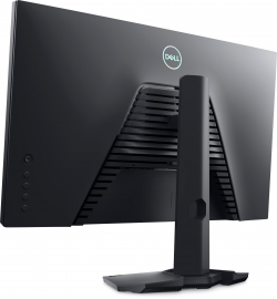 Монітор DELL 27" G2724D HDMI, 2xDP, Fast IPS, 2560x1440, 165Hz, 1ms, sRGB 99%, G-SYNC, FreeSync, Pivot 210-BHTK