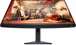 Монітор DELL 27" AW2724DM HDMI, 2xDP, USB, Fast IPS, 2560x1440, 180Hz, 1ms, sRGB 100%, G-SYNC, FreeSync, Pivot, HDR600 210-BHTL
