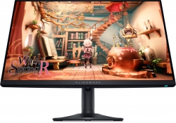 Монітор DELL 27" AW2724DM HDMI, 2xDP, USB, Fast IPS, 2560x1440, 180Hz, 1ms, sRGB 100%, G-SYNC, FreeSync, Pivot, HDR600 210-BHTL