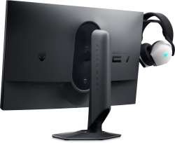 Монітор DELL 27" AW2724HF HDMI, 2xDP, USB, Fast IPS, 360Hz, 0.5ms, sRGB 99%, FreeSync, Pivot, HDR10 210-BHTM