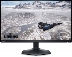 Монітор DELL 24.5" AW2524HF HDMI, 2xDP, USB, Fast IPS, 500Hz, 0.5ms, sRGB 99%, FreeSync, HAS 210-BJPH